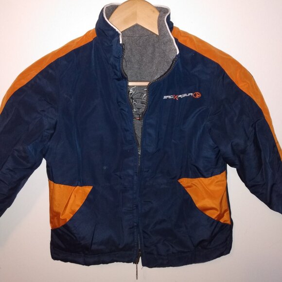 ZeroXposur reversible jacket Childs - Picture 1 of 11